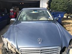 2005 Mercedes-Benz E-Class